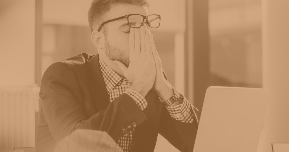 Você está visualizando atualmente Estresse, ansiedade e medo