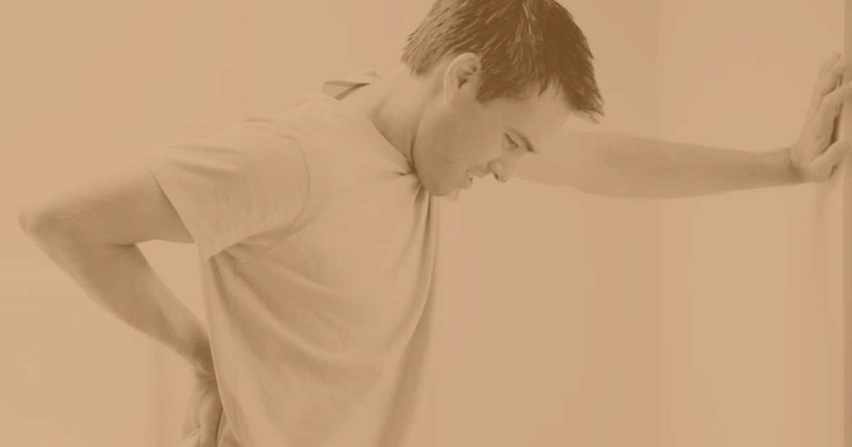 Você está visualizando atualmente Dor no Corpo